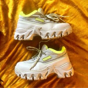 • Rombaut beige boccaccio II sneakers